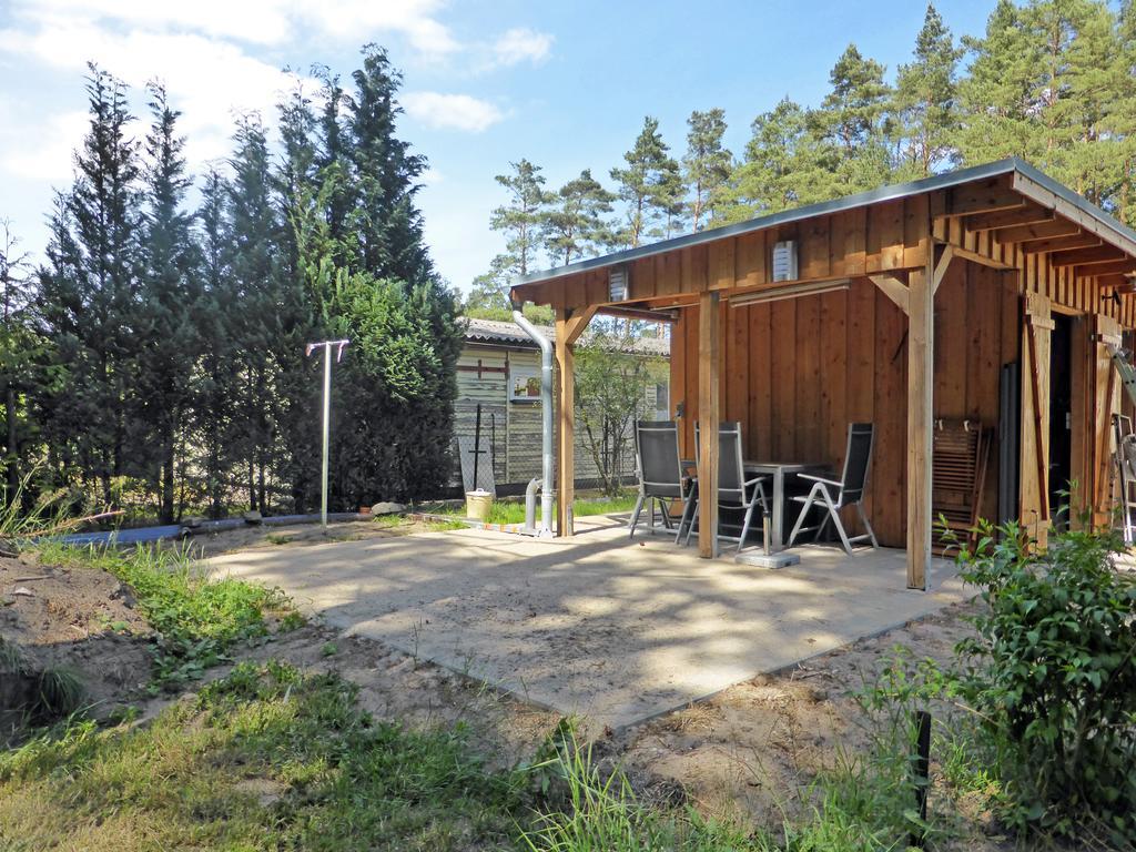 Ferienwohnungen am Waldessaum Bodstedt Exterior foto