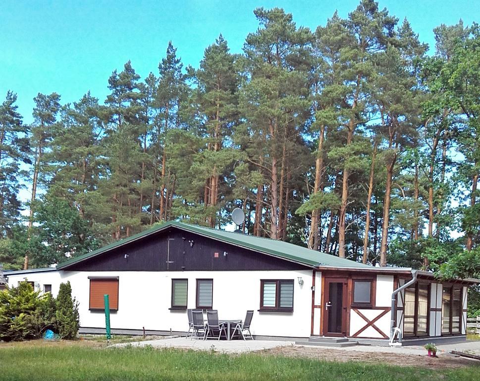 Ferienwohnungen am Waldessaum Bodstedt Exterior foto